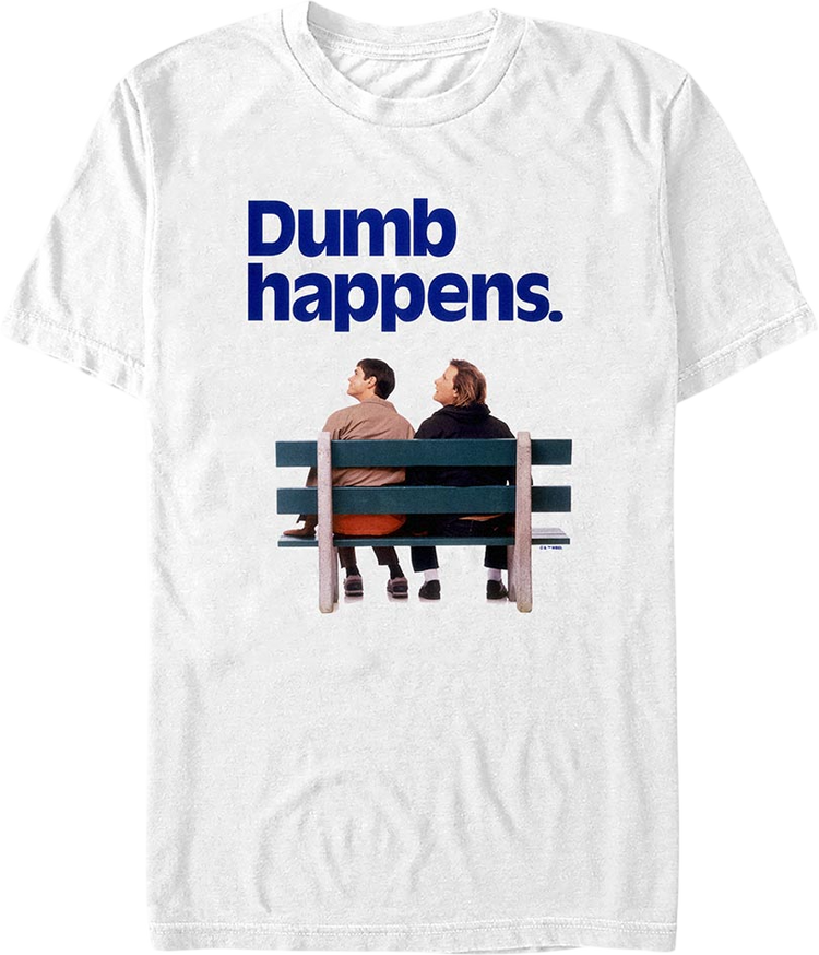 Dumb Happens Dumb And Dumber T-Shirt