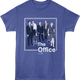 Dunder Mifflin Group Photo The Office T-Shirt thumbnail