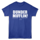 Dunder Mifflin Logo The Office T-Shirt thumbnail