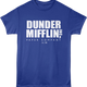 Dunder Mifflin Logo The Office T-Shirt thumbnail