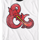 Dungeons & Dragons Logo Ringer Shirt thumbnail