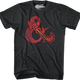 Dungeons & Dragons Logo T-Shirt thumbnail