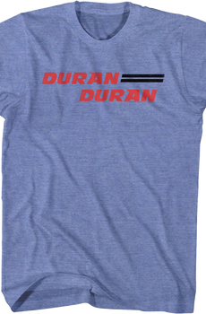 Vintage Logo Duran Duran T-Shirt