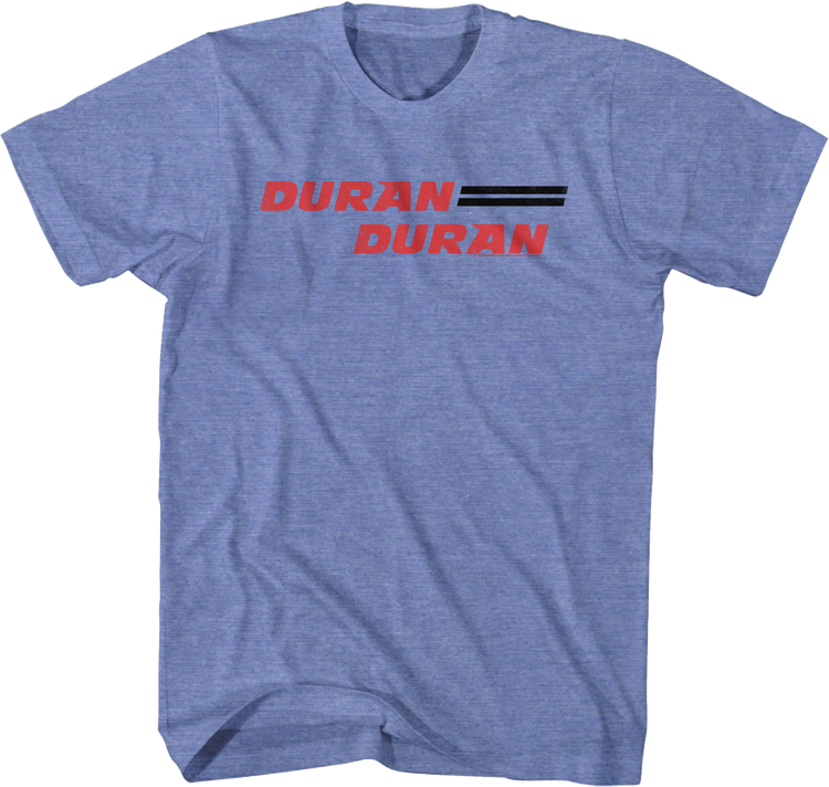 Vintage Logo Duran Duran T-Shirt