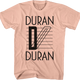 Retro Is There Something I Should Know Duran Duran T-Shirt thumbnail