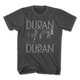 Seven And The Ragged Tiger Duran Duran T-Shirt thumbnail
