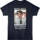 Dwight Schrute Bears Beets Battlestar Galactica The Office T-Shirt thumbnail