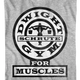 Dwight Schrute Gym For Muscles The Office T-Shirt thumbnail