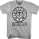 Dwight Schrute Gym For Muscles The Office T-Shirt thumbnail