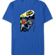 Classic Dynamic Duo Batman & Robin DC Comics T-Shirt thumbnail