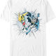 Batman & Robin Dynamic Duo DC Comics T-Shirt thumbnail