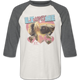E.T. Loves Me E.T. The Extra-Terrestrial Raglan Baseball Shirt thumbnail