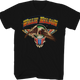 Eagle Emblem Willie Nelson T-Shirt thumbnail