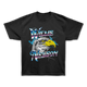 Eagle Lightning Willie Nelson Oversized T-Shirt thumbnail