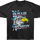 Eagle Lightning Willie Nelson Oversized T-Shirt