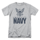 Eagle Logo Navy T-Shirt thumbnail