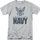 Eagle Logo Navy T-Shirt