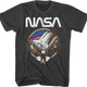 Eagle Lunar Module NASA T-Shirt thumbnail