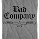 Earl's Court Bad Company T-Shirt thumbnail