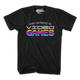 Easily Distracted By Video Games T-Shirt thumbnail
