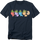 Easter Eggs Teenage Mutant Ninja Turtles T-Shirt