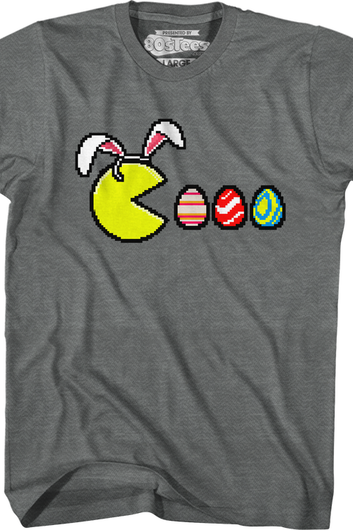 Easter Pac-Man T-Shirt