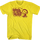 Mickey Eat Lightning And Crap Thunder Rocky T-Shirt