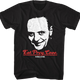 Eat Prey Love Silence of the Lambs T-Shirt thumbnail