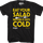 Eat Your Salad Before It Gets Cold Three's Company T-Shirt