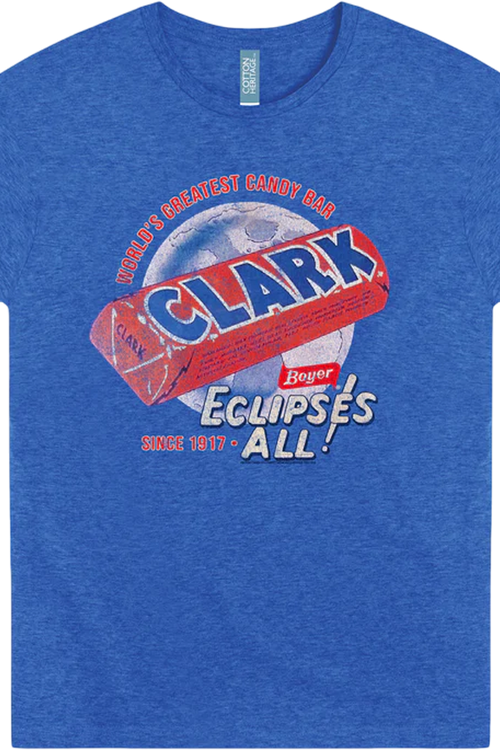 Eclipses All Clark Bar Boyer T-Shirt
