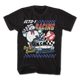 Ecto-1 Racing Real Ghostbusters T-Shirt thumbnail