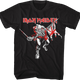 Eddie The Trooper Iron Maiden T-Shirt thumbnail