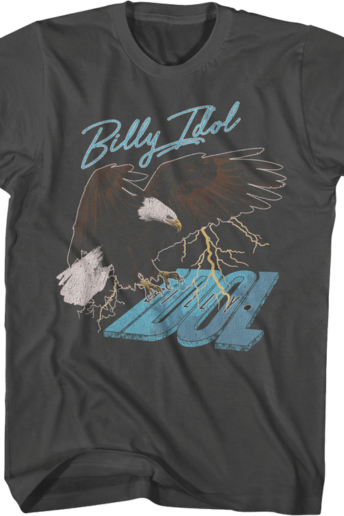 Electric Eagle Billy Idol T-Shirt