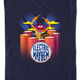 Electric Mayhem Drum Solo Muppets T-Shirt thumbnail