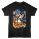 Elemental Ryu Street Fighter T-Shirt thumbnail