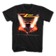 Eliminator Album Cover ZZ Top T-Shirt thumbnail