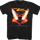 Eliminator Album Cover ZZ Top T-Shirt