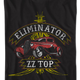 Eliminator Car ZZ Top T-Shirt thumbnail