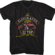 Eliminator Car ZZ Top T-Shirt thumbnail