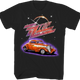 Eliminator Car ZZ Top T-Shirt thumbnail