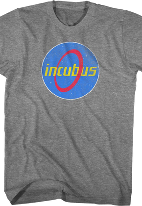Ellipse Circle Incubus T-Shirt