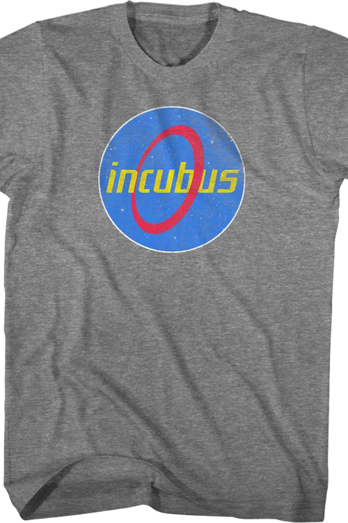 Ellipse Circle Incubus T-Shirt