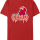 Elmo Graffiti Sesame Street T-Shirt thumbnail