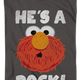 Elmo He's A Rock Sesame Street T-Shirt thumbnail