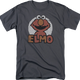 Elmo Illustration Sesame Street T-Shirt thumbnail
