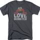 Elmo Love Monster Sesame Street T-Shirt thumbnail