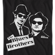 Elwood and Jake Sketch Blues Brothers T-Shirt thumbnail