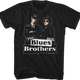 Elwood and Jake The Blues Brothers T-Shirt thumbnail