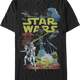 Empire Collage Star Wars T-Shirt thumbnail