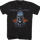 Endoskeleton Flames Terminator T-Shirt